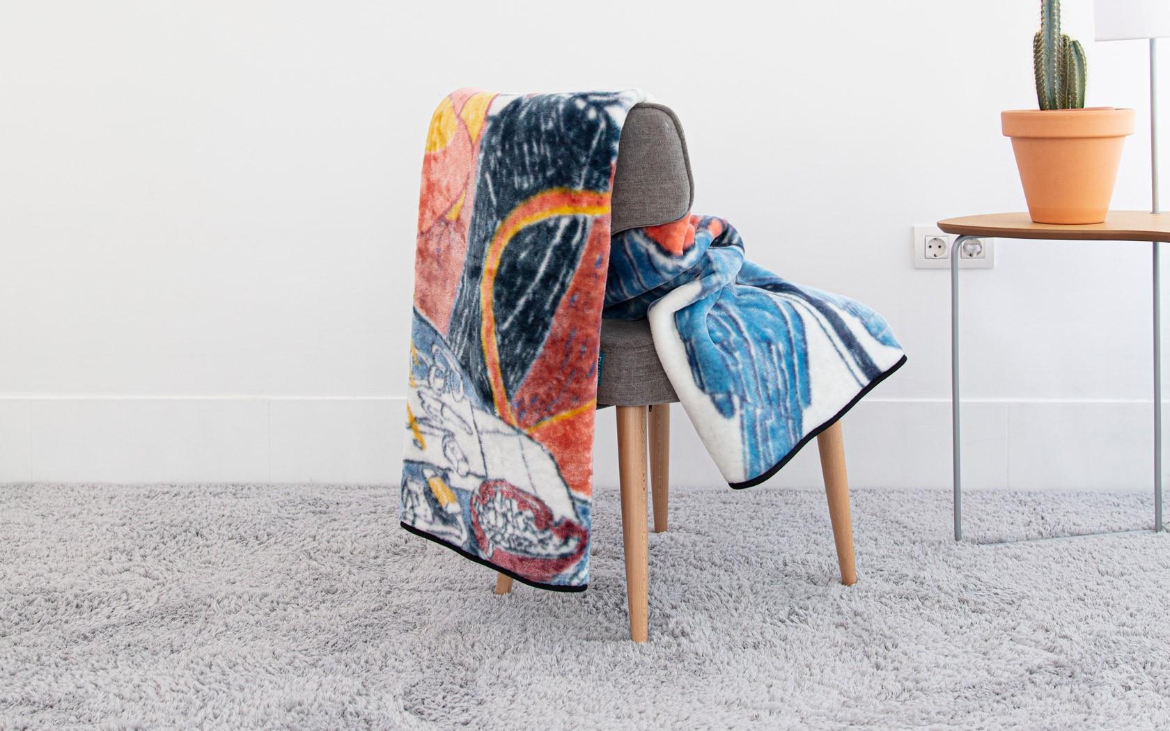 Cansados Blanket "La Movida" - Image 3