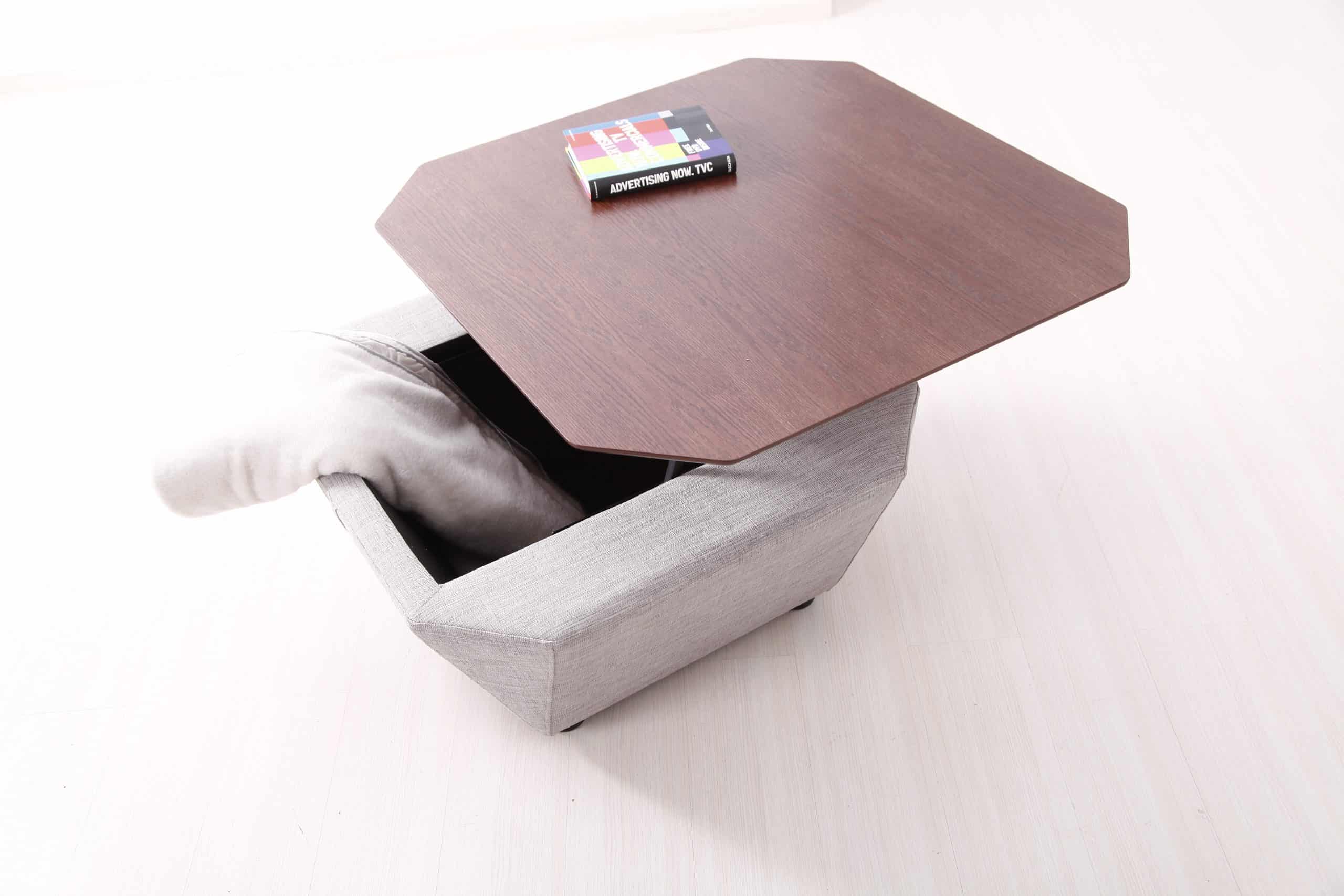 Fama Tab - Carol Lifting Top Coffee Table - Image 2