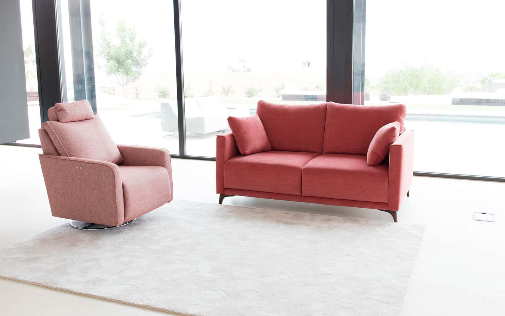 Dali 4 Seater Sofa Bed From Fama (204cm) - Image 6