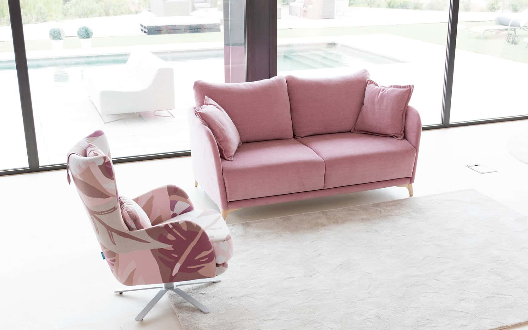 Gala Sofa Bed From Fama - Image 5