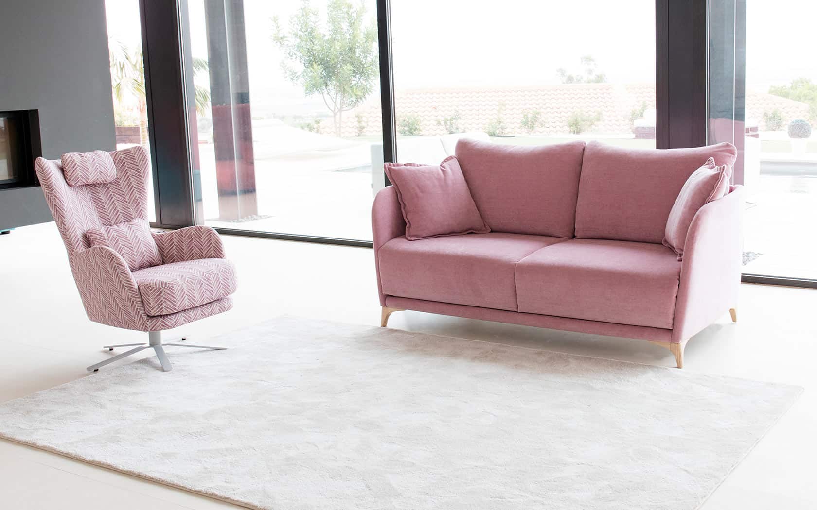 Gala Sofa Bed From Fama - Image 3