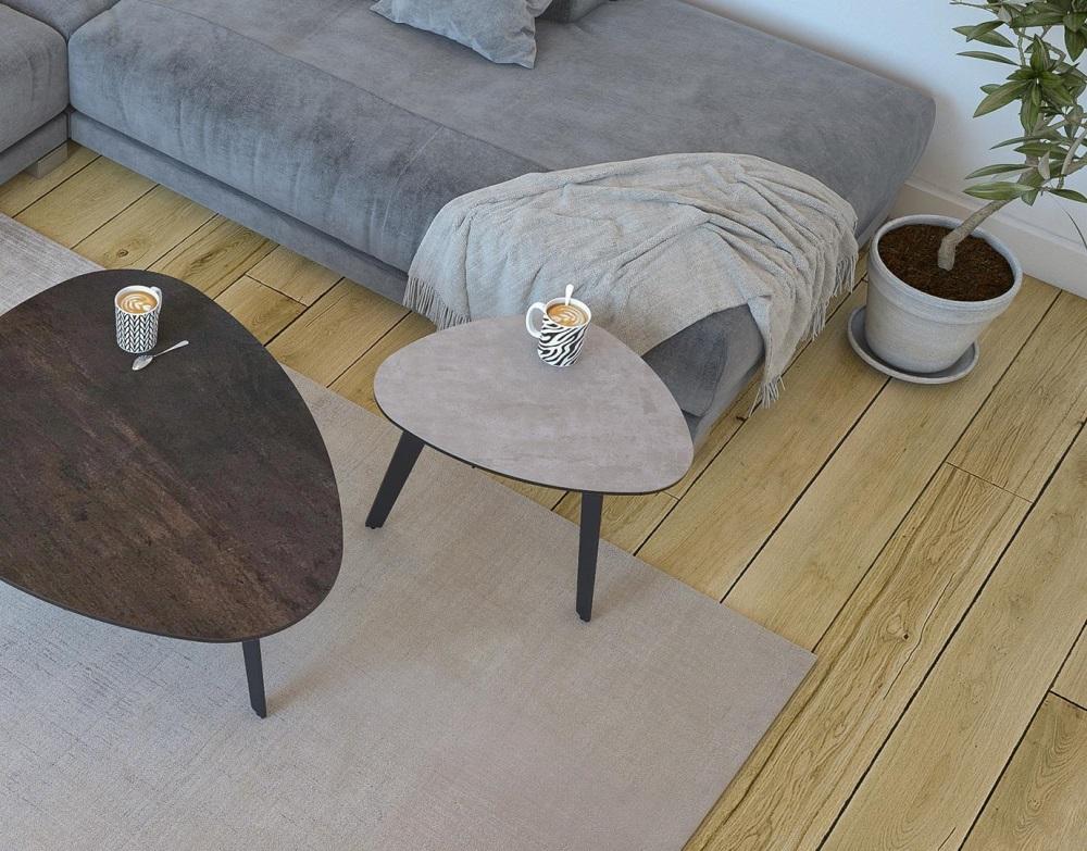 Galet Side Table from Akante - Image 7