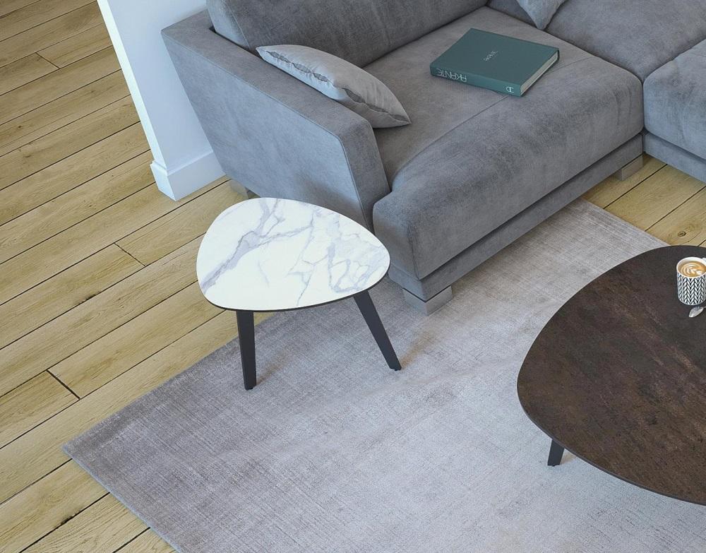 Galet Side Table from Akante - Image 6