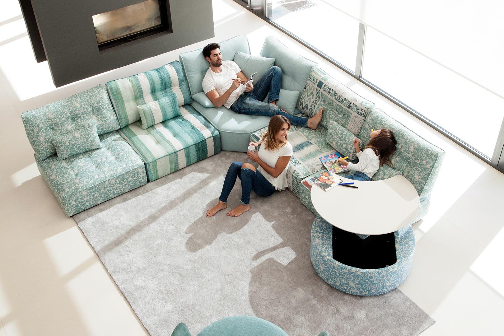 Luna - Lifting Top Coffee Table - Image 12