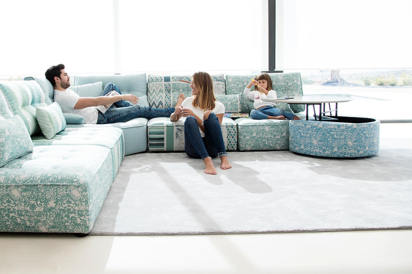 Luna - Lifting Top Coffee Table - Image 2