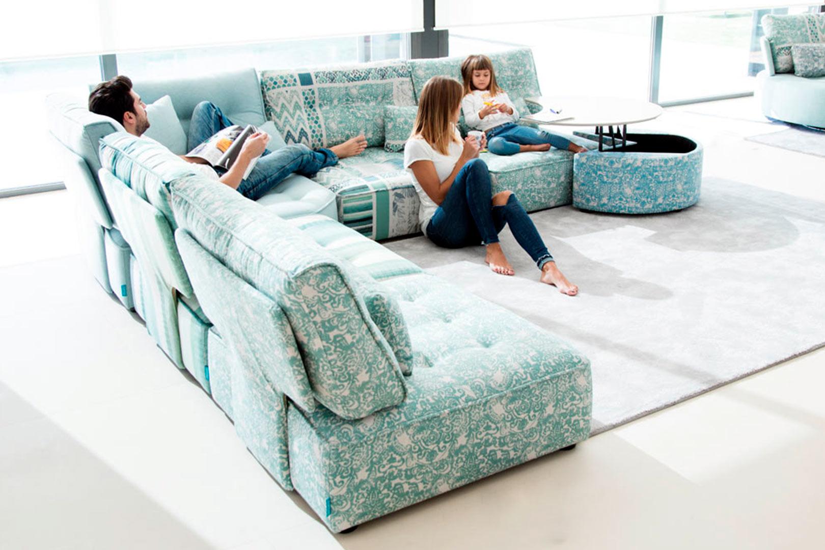 Luna - Lifting Top Coffee Table - Image 7