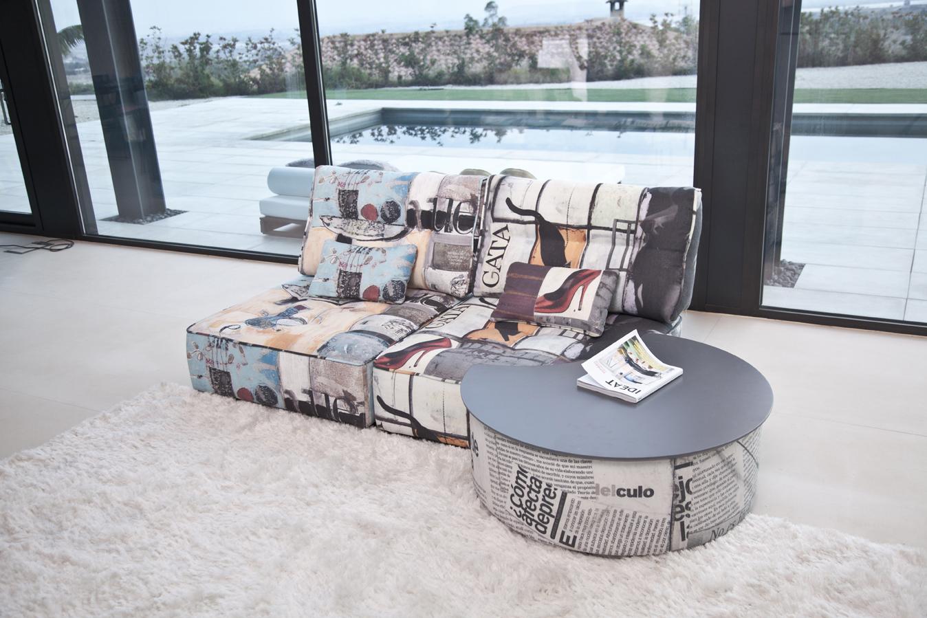 Luna - Lifting Top Coffee Table - Image 4