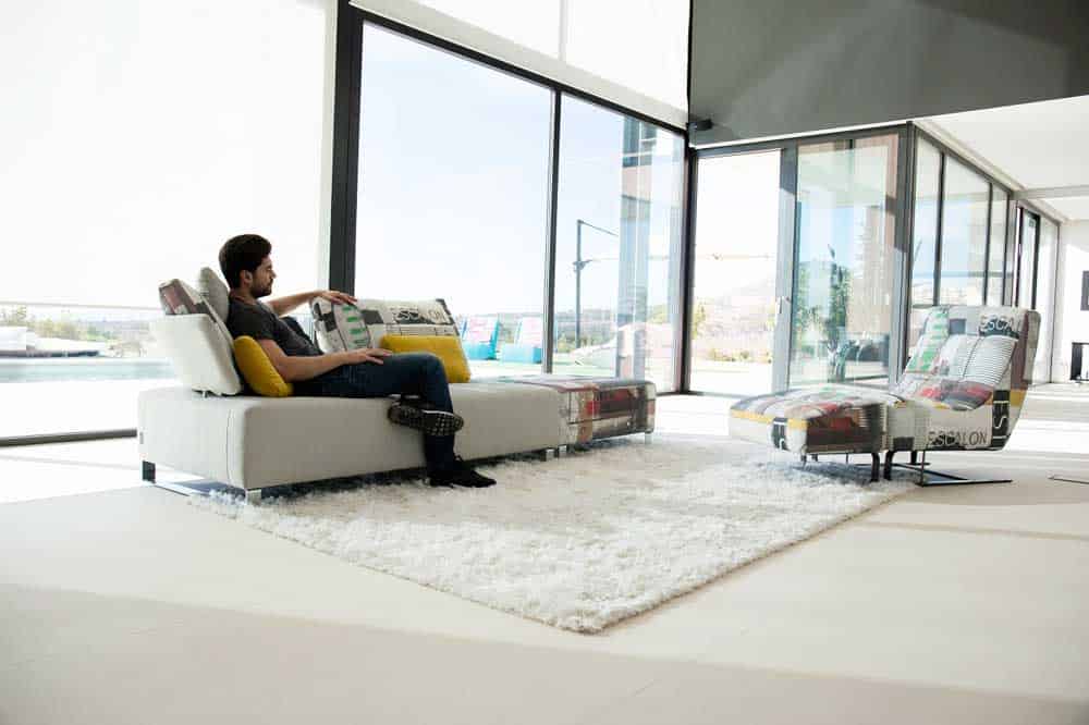 Panky Sofa From Fama - Image 5