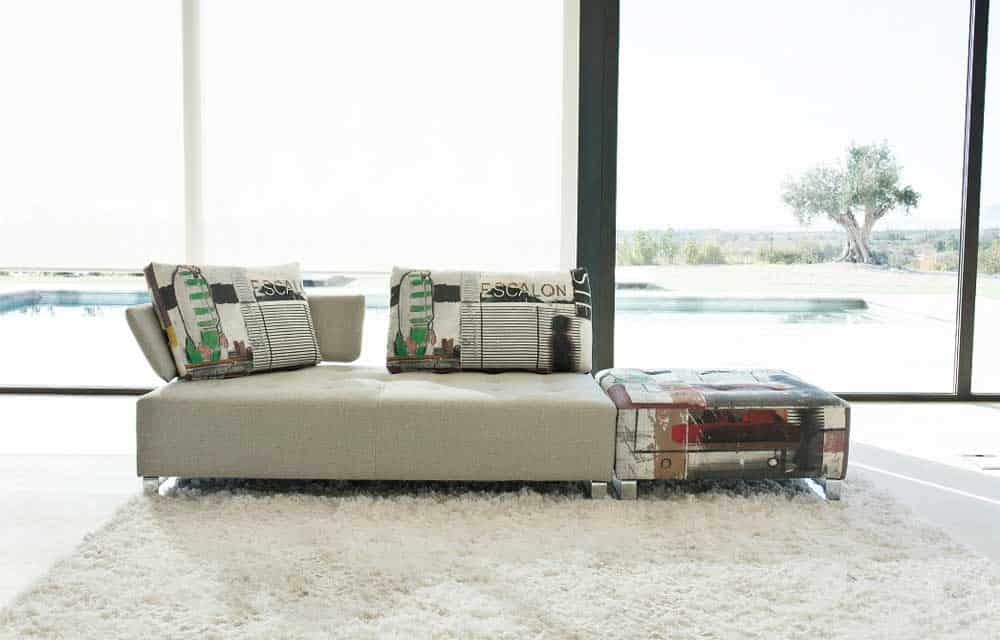 Panky Sofa From Fama - Image 4