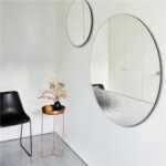 CORD DECO L Mirror from Deknudt