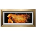 Oro Destellos With Liquid Art from Complete Colour