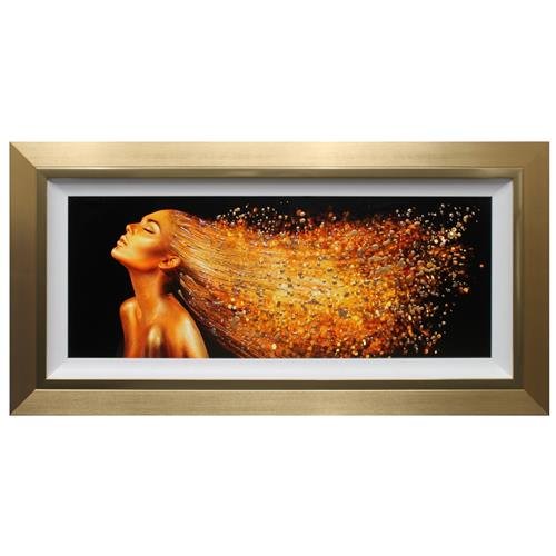 Oro Destellos With Liquid Art from Complete Colour
