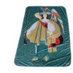 Ángel Arcabucero Blanket from Fama