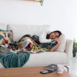 Ángel Arcabucero Blanket from Fama