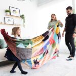Castle Blanket from Fama