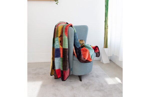 Castle Blanket from Fama