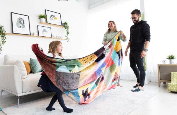 Castle Blanket from Fama