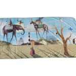 Dali Blanket from Fama