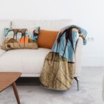 Dali Blanket from Fama