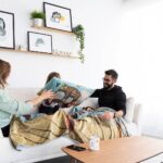 Dali Blanket from Fama