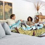 Dali Blanket from Fama