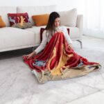 Danzando Blanket from Fama