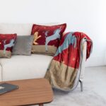 Danzando Blanket from Fama