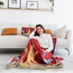 Danzando Blanket from Fama