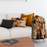 Klimt Blanket from Fama