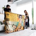 Klimt Blanket from Fama