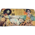 Klimt Blanket from Fama