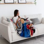 La Papisa Blanket from Fama