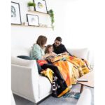 Lautrec blanket from Fama
