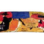 Lautrec blanket from Fama
