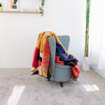 Lautrec blanket from Fama