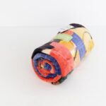 Lautrec blanket from Fama