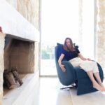 Lenny Relax recliner armchair