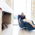 Lenny Relax recliner armchair