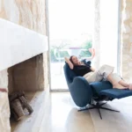 Lenny Relax recliner armchair
