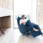 Lenny Relax recliner armchair
