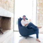 Lenny Relax recliner armchair