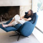 Lenny Relax recliner armchair