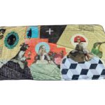 Meninas Blanket from Fama