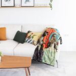 Meninas Blanket from Fama