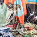 Meninas Blanket from Fama