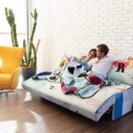 Miro Blanket from Fama