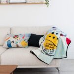 Miro Blanket from Fama