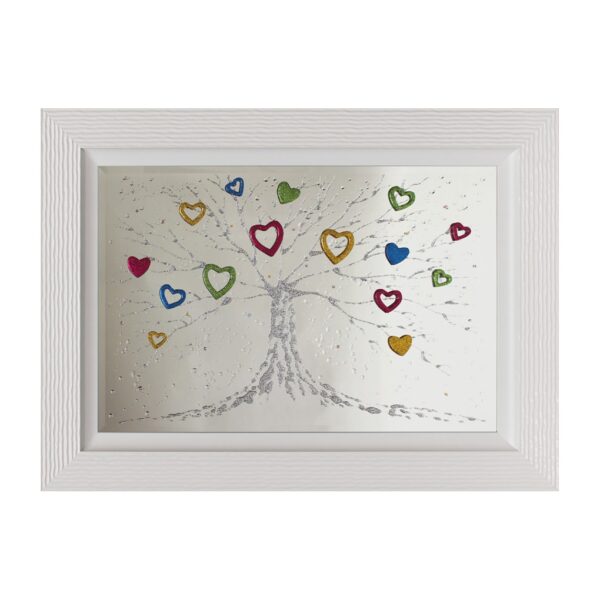 Tree of Love Mirror