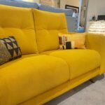 Bari 2 seater sofa from Fama