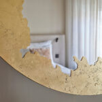 Ornato mirror close up